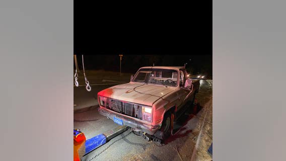 Santa Rosa man arrested, charged with felony DUI, hit-and-run for allegedly critically injuring motorcyclist