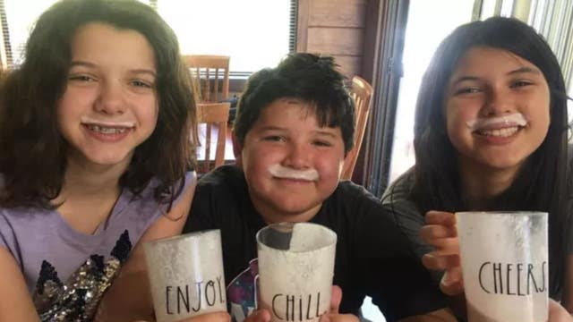 San Jose fire station celebrating lives of captain's 3 kids killed in car crash