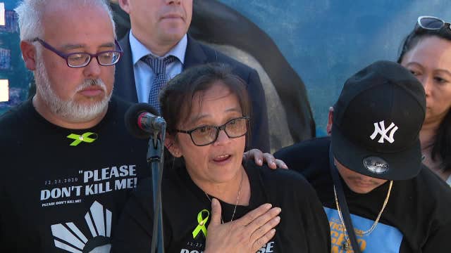 Decision to clear police in Angelo Quinto's death was 'abuse of discretion:' civil rights attorneys