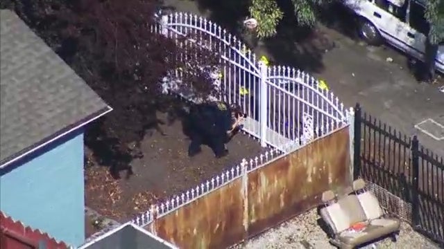 Oakland police reorganizing to stem rising gun violence after 96th homicide