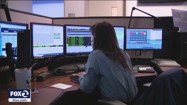 Oakland fire dispatchers challenged by staffing shortage, increasing calls