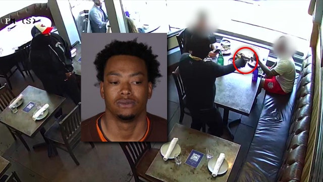 Man arrested in series of robberies across California