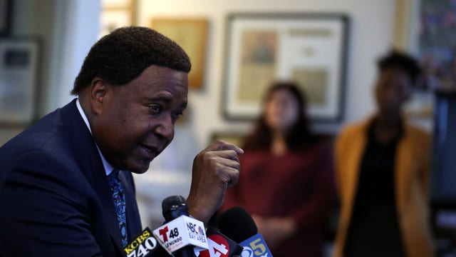 Civil rights lawyer John Burris confronts police narratives