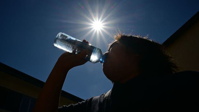 California excessive heat wave: what you need to know