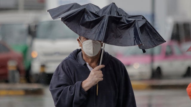 Hurricane remnants could bring sprinkles to Bay Area