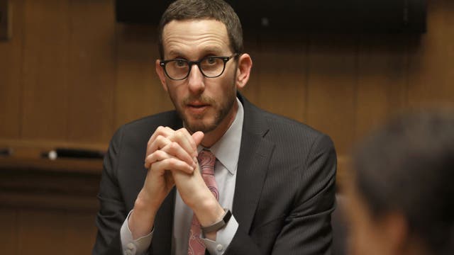 Sen. Scott Wiener receives bomb threat targeting home, Capitol office
