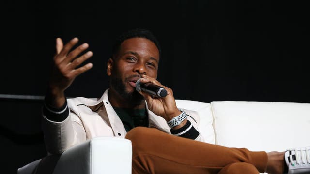 'Good Burger' actor Kel Mitchell talks new children's book, journey with God