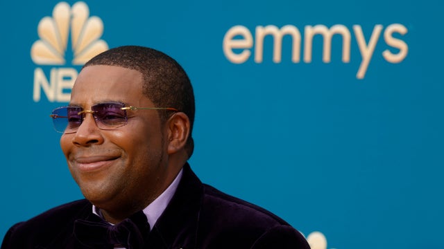 Saturday Night Live's Kenan Thompson spotted filming in San Francisco
