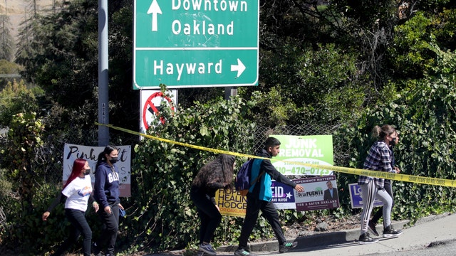 Carpenter dies of injuries after Oakland King Estates campus shooting
