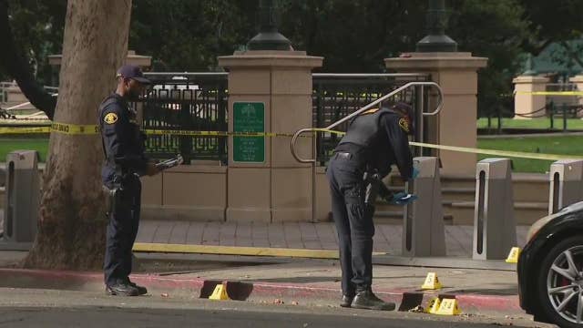 California AG tackles gun violence as Oakland surpasses 100 homicides