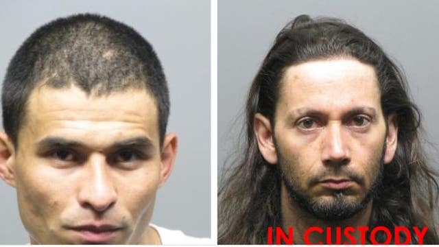 1 of 2 Contra Costa County jail escapees arrested in Vallejo hotel