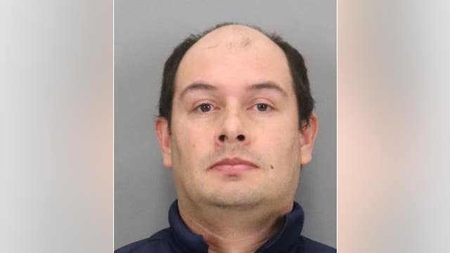 San Jose prep school security guard accused of sexually assaulting 15-year-old student