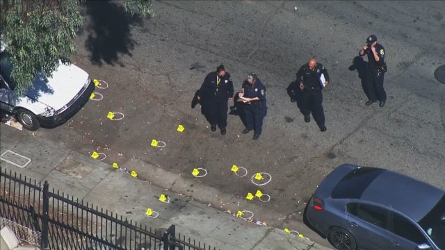 Shooting in Oakland's Brookfield Village leaves man dead, another injured