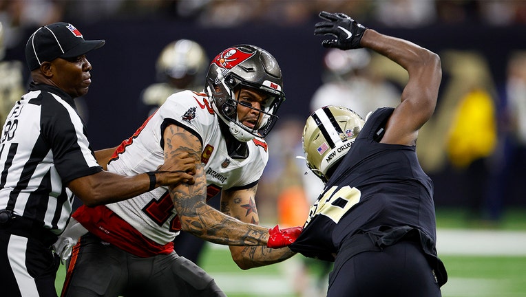 GETTY bucs saints mike evans