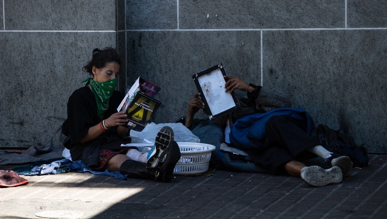 Lawsuit Demands San Francisco Stop Homeless Camp Sweeps | KTVU FOX 2