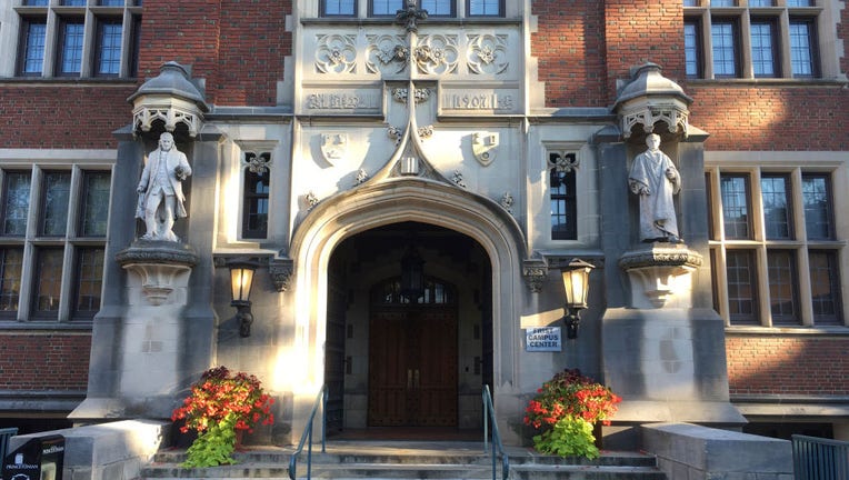 Frist Campus Center, Princeton University, Princeton, New Jersey