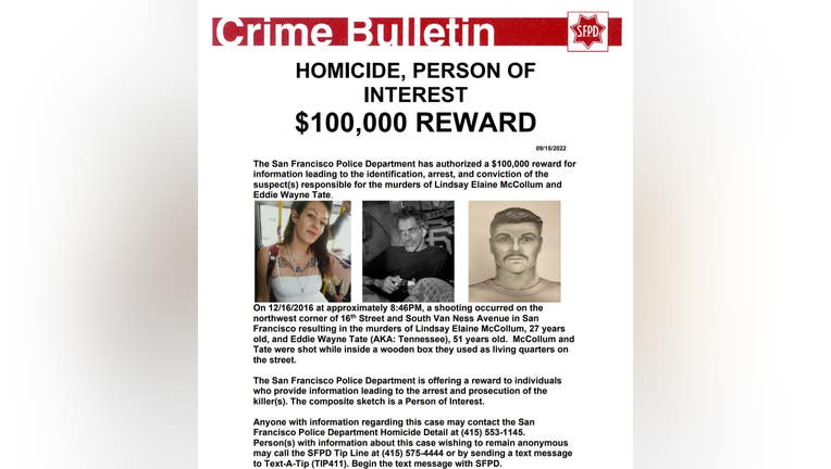 Man wanted in decades-old murder case arrested