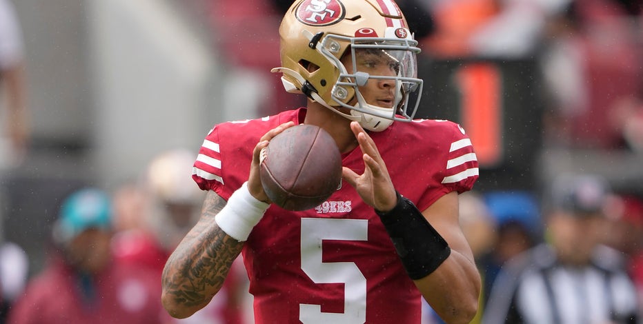 Trey Lance's heartbreaking injury and the quarterback the 49ers