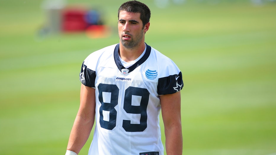 Dallas Cowboy Rookie Minicamp