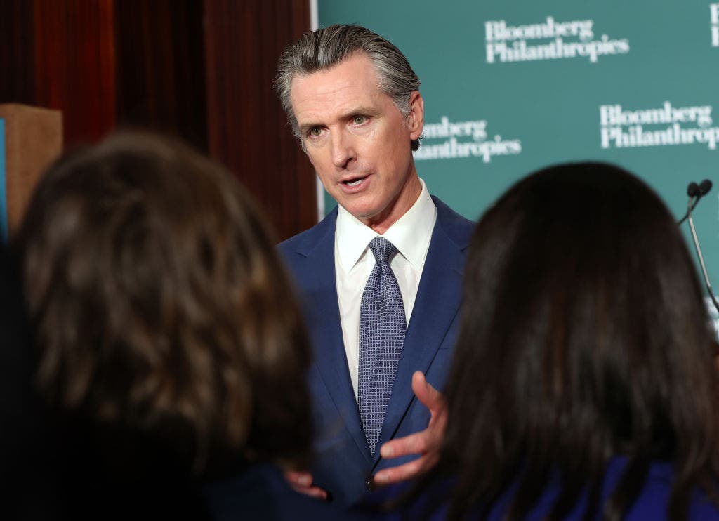 Newsom to end California's COVID state of emergency in February
