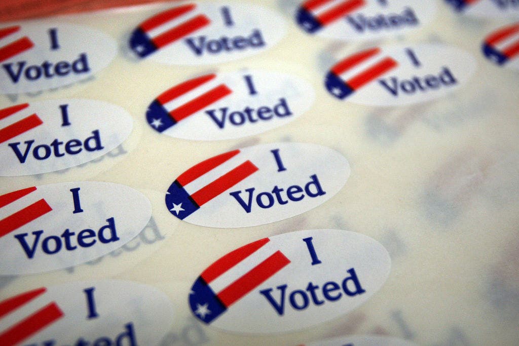California voter ID bill makes it on the November ballot