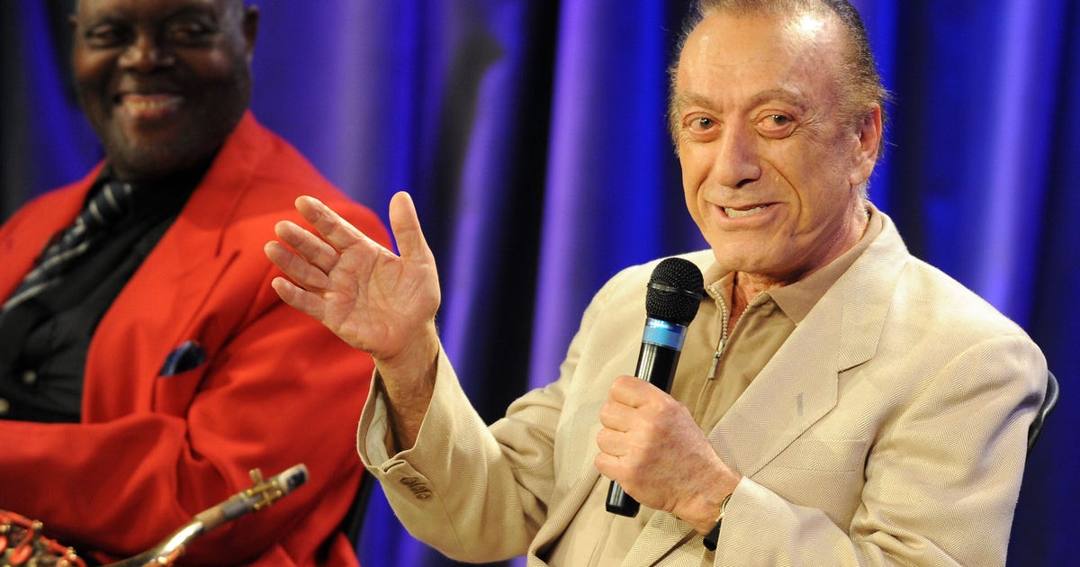 'Oldies but Goodies': Longtime oldies DJ Art Laboe, 97, dies | KTVU FOX 2