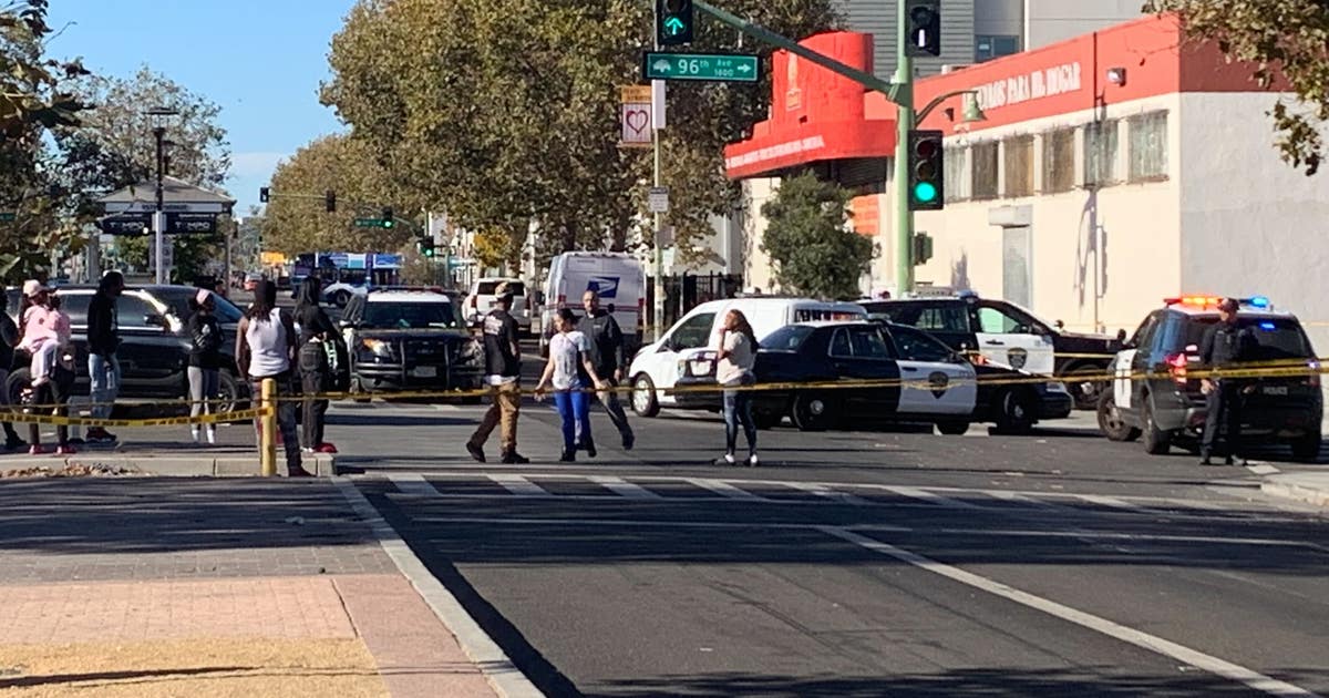 Police investigating fatal shooting in East Oakland | KTVU FOX 2
