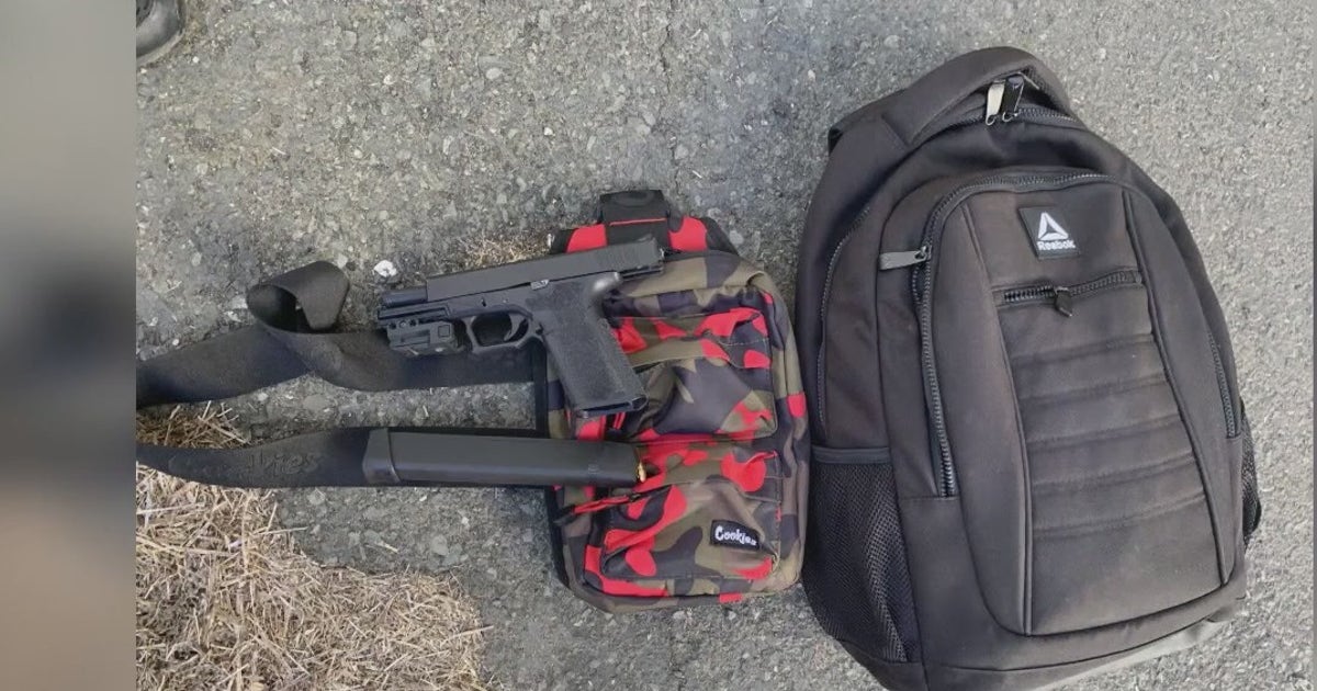 Fairfield high school student arrested for having loaded gun on campus ...