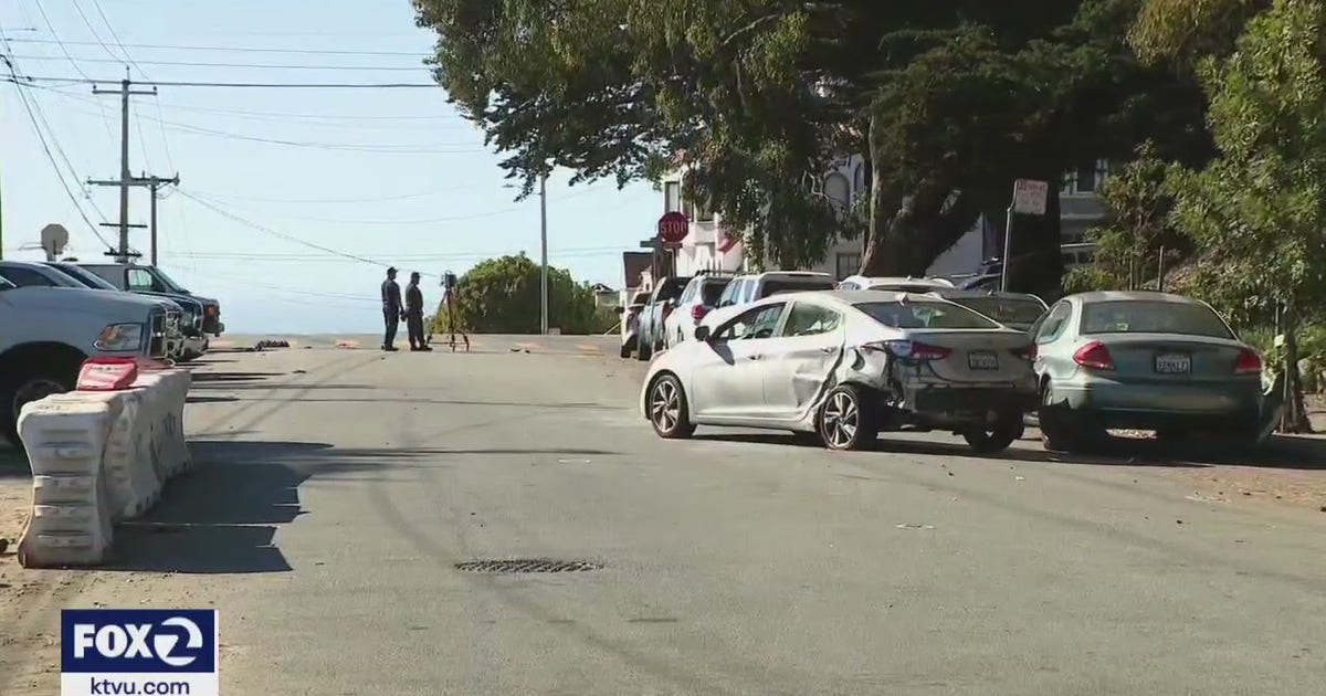 1 woman killed, another injured by driver in San Francisco | KTVU FOX 2