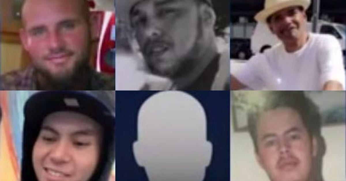 Stockton police say suspected serial killer was out hunting for next ...