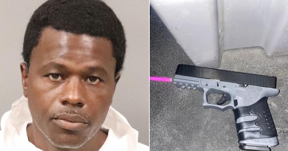 Suspect arrested in Stockton serial killer case: police | KTVU FOX 2