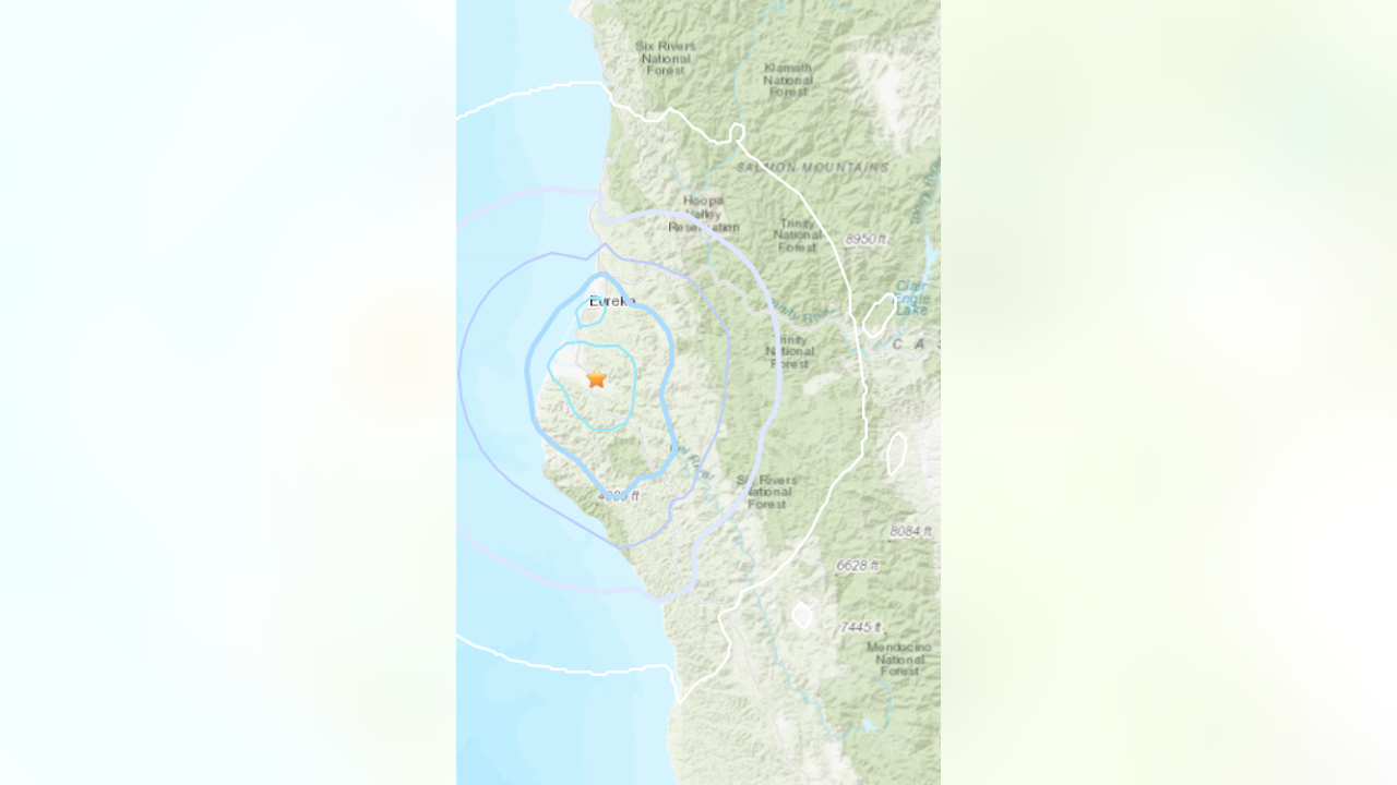 4.2 earthquake rattles Northern California