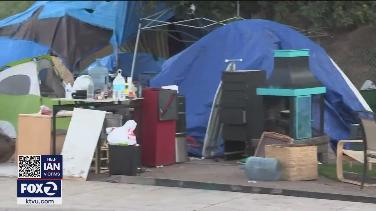 Homelessness increased for California Latinos during pandemic