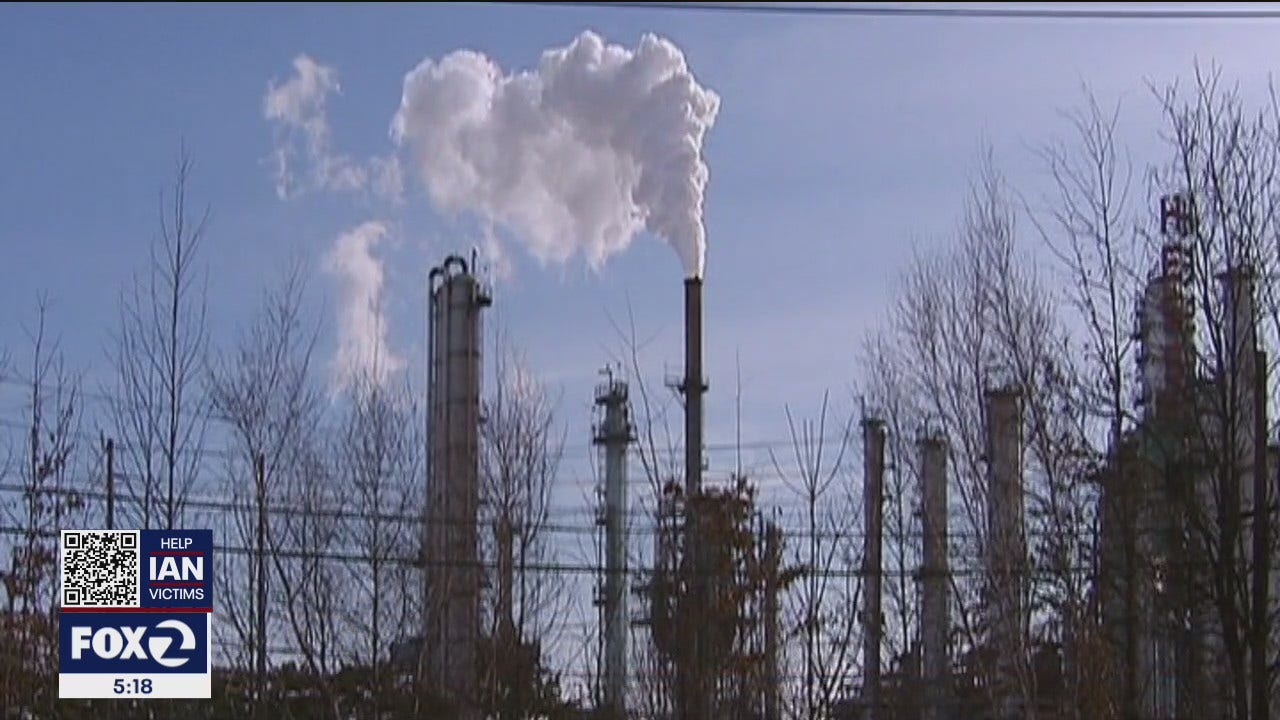 Newsom, West Coast leaders sign agreement to fight climate change - KTVU FOX 2 San Francisco