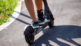 Hayward man dies in electric scooter crash