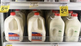 New trend has teens dumping out milk in grocery stores