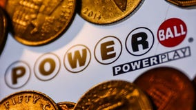 Powerball jackpot reaches $700M — 5th largest ever — ahead of Wednesday drawing