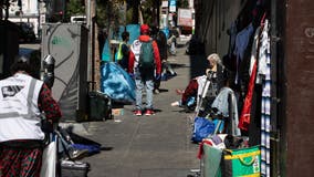 The legal battle over San Francisco reducing tent encampments to zero