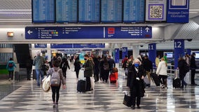 U.S. winter 'bomb cyclone' causes some Bay Area flight delays, cancellations