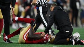 49ers Emmanuel Moseley out for the season with torn ACL