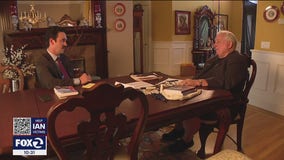 Homicide inspector Frank Falzon remembers solving San Francisco's most infamous cases