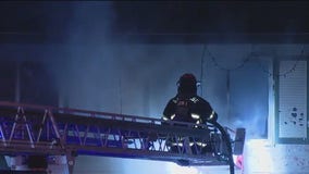 House fire kills 1, injures others, including San Jose firefighter