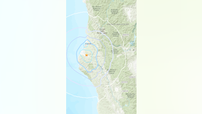 4.2 earthquake rattles Northern California