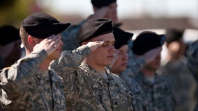 Rising suicide rates compel military to address mental health