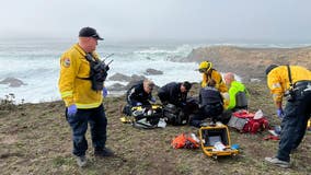 1 dead after boat carrying 3 capsizes along Sonoma Coast: Sheriff