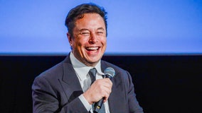 Elon Musk says the 'mind virus' is strong in the Bay Area