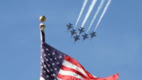 Happy Birthday! US Navy to turn 247 years old Thursday