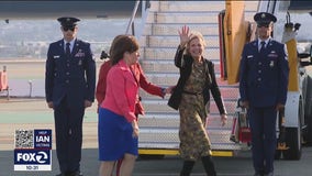 First Lady Jill Biden in San Francisco to visit UCSF cancer center and speak at women's luncheon