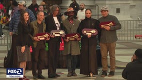 5 Oakland residents given keys to the city