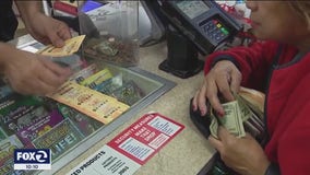 $800M Powerball Jackpot up for grabs, players flock to San Jose 7-Eleven